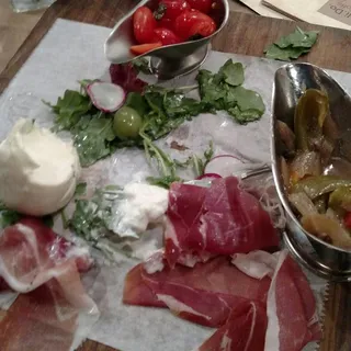 Tagliere Misto Great For Sharing