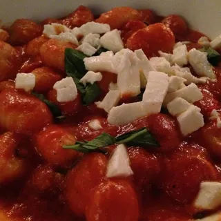 Gnocchi alla Sorrentina