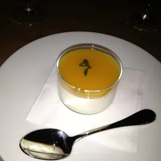 Panna Cotta