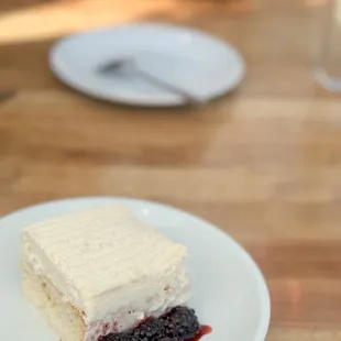 Tres leches
