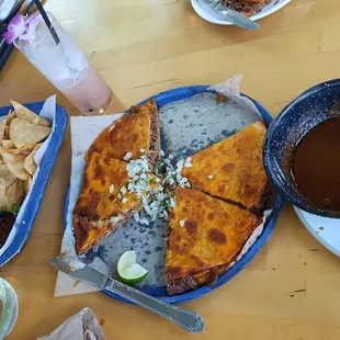 Chips and Guacamole