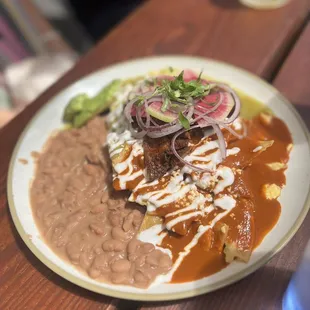 Chilaquiles