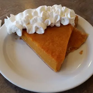 Sweet Potato Pie