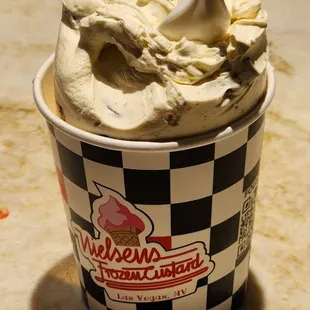 Reese&apos;s concrete