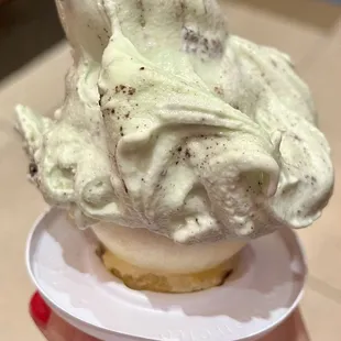 Mint Oreo