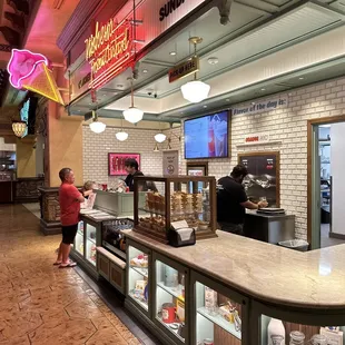interior