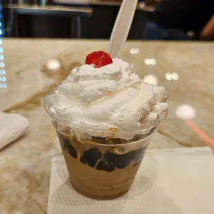 Sundae!