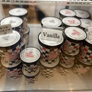 Ice creams