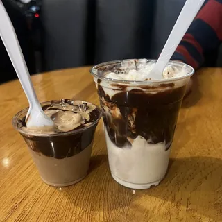 Double Scoop Frozen Custard Toppers