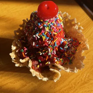 Special Sundae