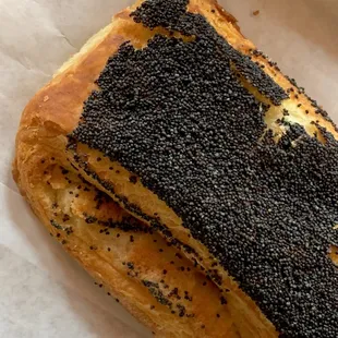 Poppy Seed Danish (tebirkes)