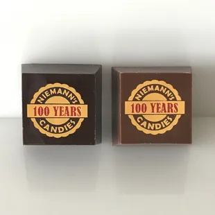 Dark Chocolate Ganache Truffles!