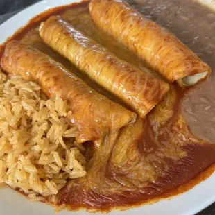 Enchiladas