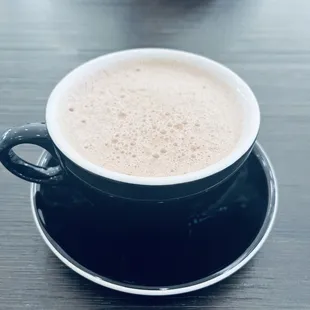 Mexican Hot Chocolate