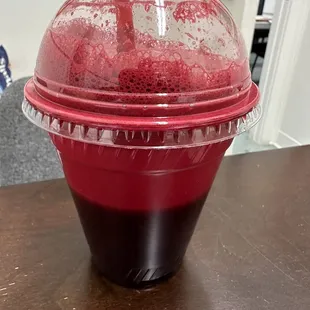 small fresh juice (custom order)