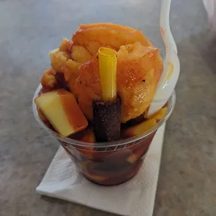 Mini mangonada