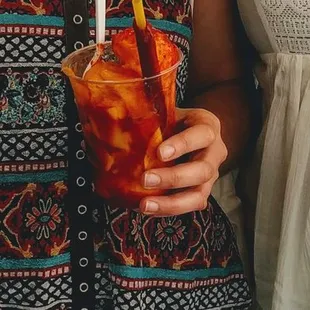 Three Mangonadas, please