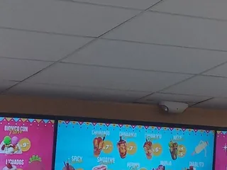 OAXACA Ice Cream Shop