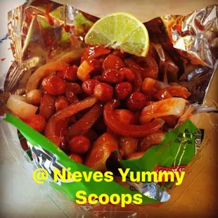 Now serving TostiLocos