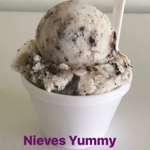 Cookies n Cream IceCream