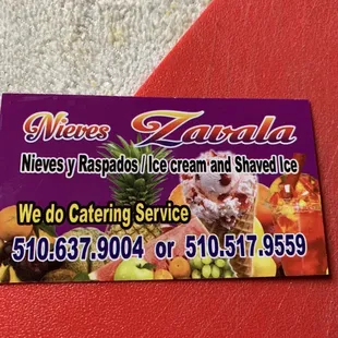 Nieves zavala solo yame y aga su orden gracias