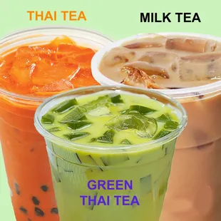 Thai Tea