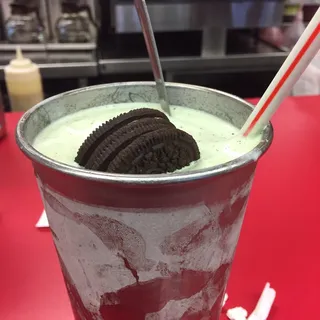 Mint Oreo