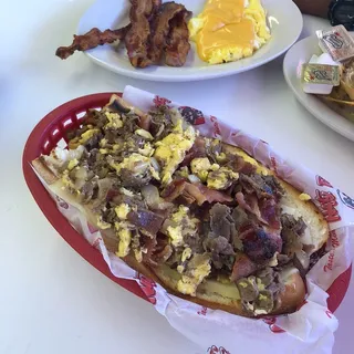 South Philly Scrambler