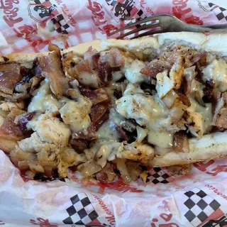 Chicken Cheesesteak