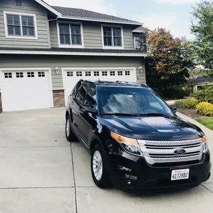 Ready to roll for a smooth airport ride !