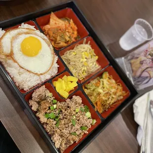 Bento box