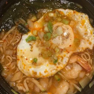 Ramen Shrimp