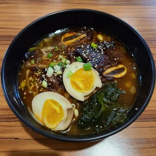Galbi Short Rib Ramen