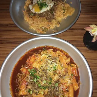 Tteokbokki