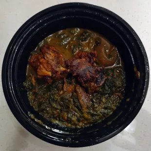 Efo Riro Stew