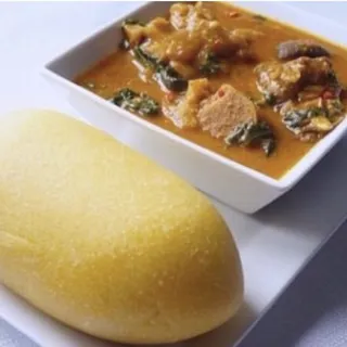 Ogbono Stew