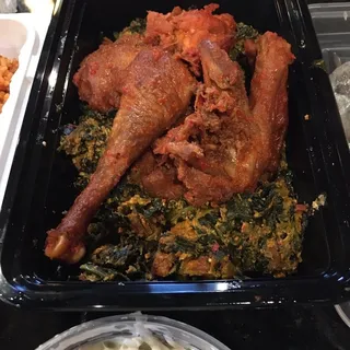 Egusi Stew