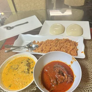 food, soups and chowder