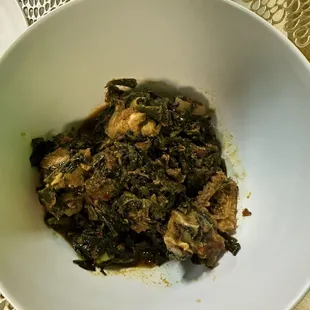 Vegetable Soup Combo