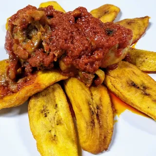 Plantain Meal