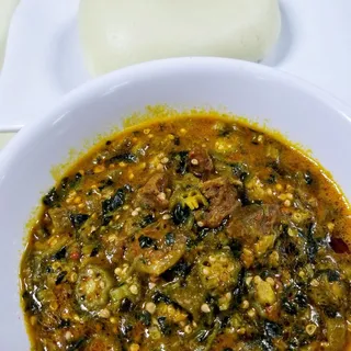 Pounded Yam