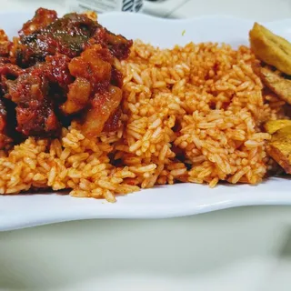 Jollof Rice