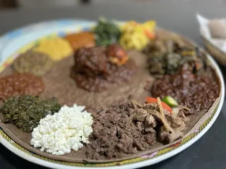 Lucy Ethiopian Restaurant