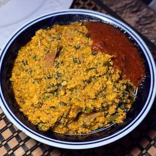 Egusi Soup