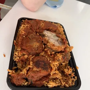 Jill of rice remind me of pasta rice. Very tasty though