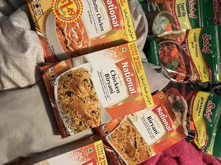 World Food & Halal Market