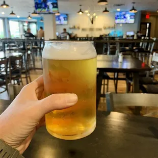 Melon beer (seasonal)