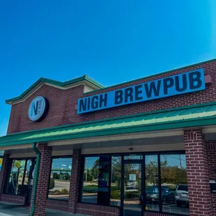 Phenomenal beer here!