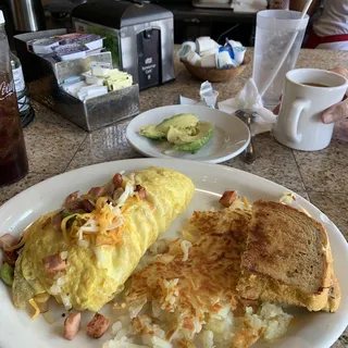 Denver Omelet