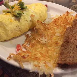 California Omelet